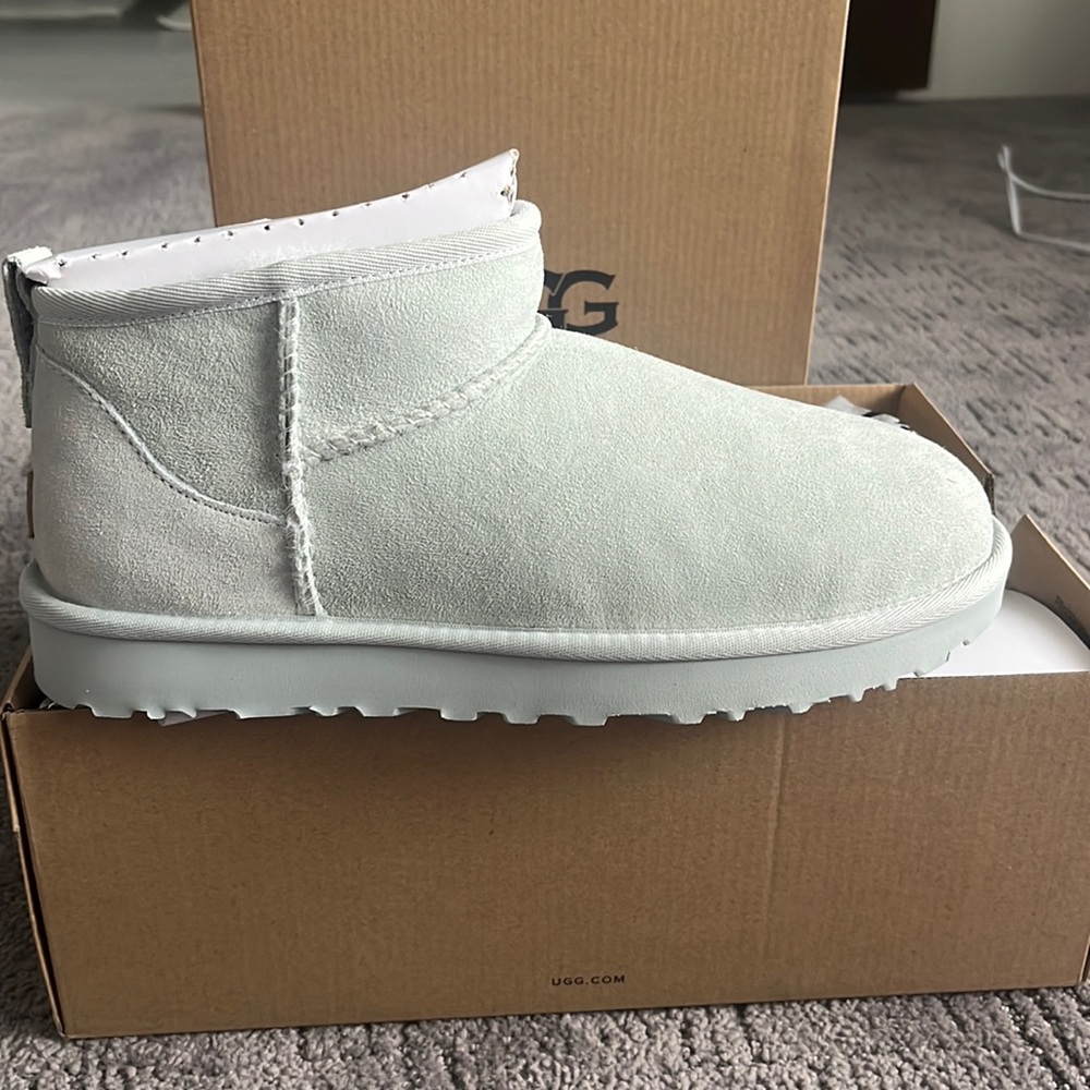 NIB- Ugg Mini boots